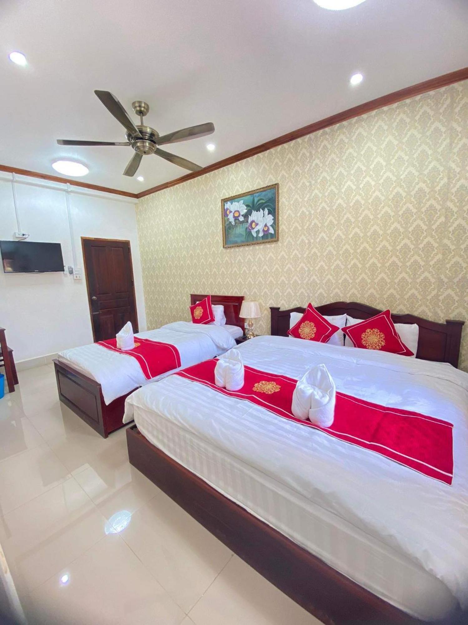 Xuan Keo Place House 2 Luang Prabang Exterior photo